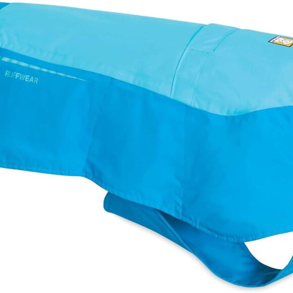 RUFFWEAR VERT JACKET WATERPROOF WINDPROOF Blue XXS - Picture 2 of 13